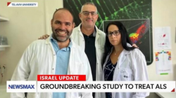 Tel Aviv University researchers have found a breakthrough treatment for ALS. Plus